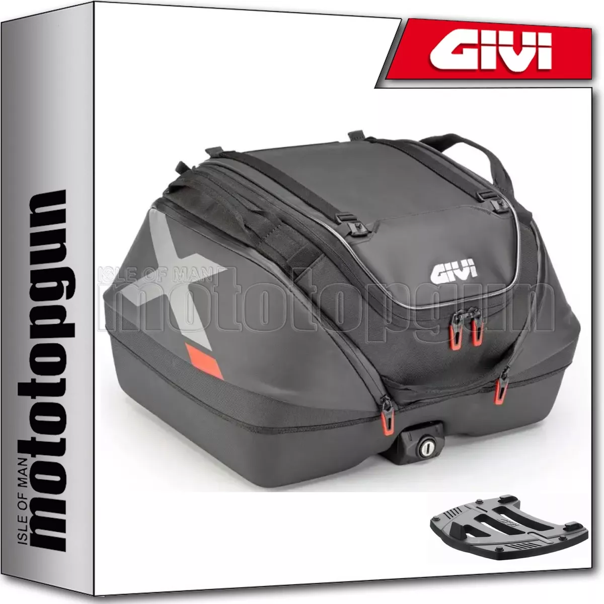 Cbr1100xx givi luggage hotsell
