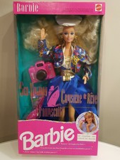 sea holiday barbie 1992