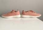 Allbirds Men’s Wool Runner Coral Peach Pink Orange Malibu Cream Sneakers Size 10 — photo 2