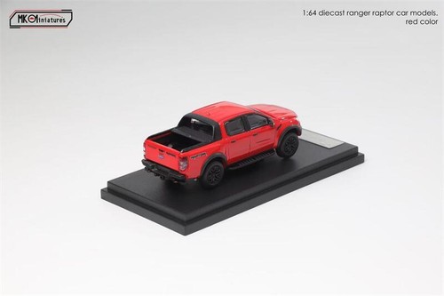 MK Miniatures 1:64 Ranger Raptor Diecast Model Car - Picture 9 of 11
