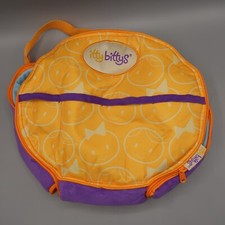 Hallmark Itty Bittys Backpack Carry Play Case Bag