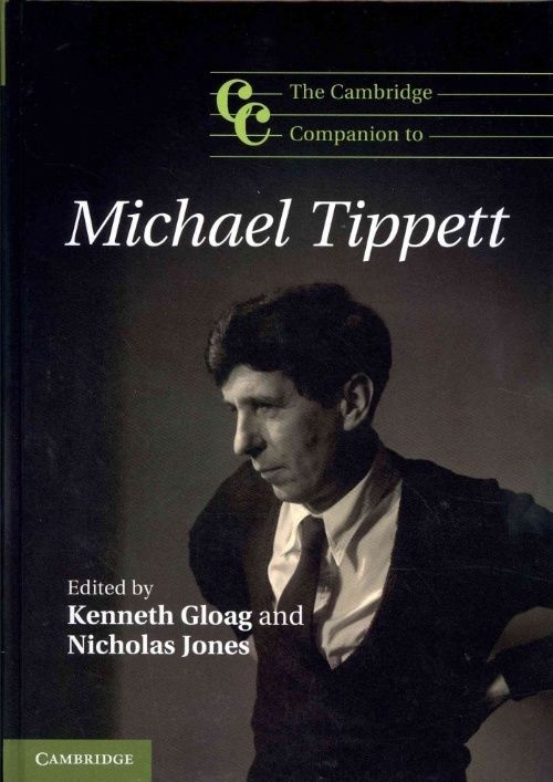 Cambridge Companion to Michael Tippett Hardcover Cambridge Univer… 9781107021976