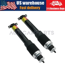 2X Front Shock Absorbers w/Magnetic For Corvette C5 C6 03-13 Cadillac XLR 04-09