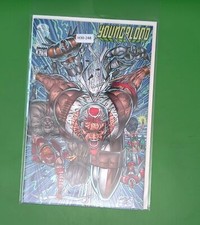 YOUNGBLOOD #8 VOL. 1 8.0 IMAGE COMIC BOOK H30-248