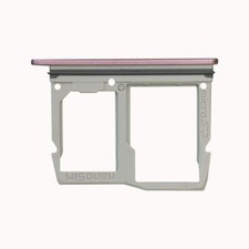 SIM microSD Card Tray for LG Stylo 5 Pink Replacement Repair Fix Part Cell