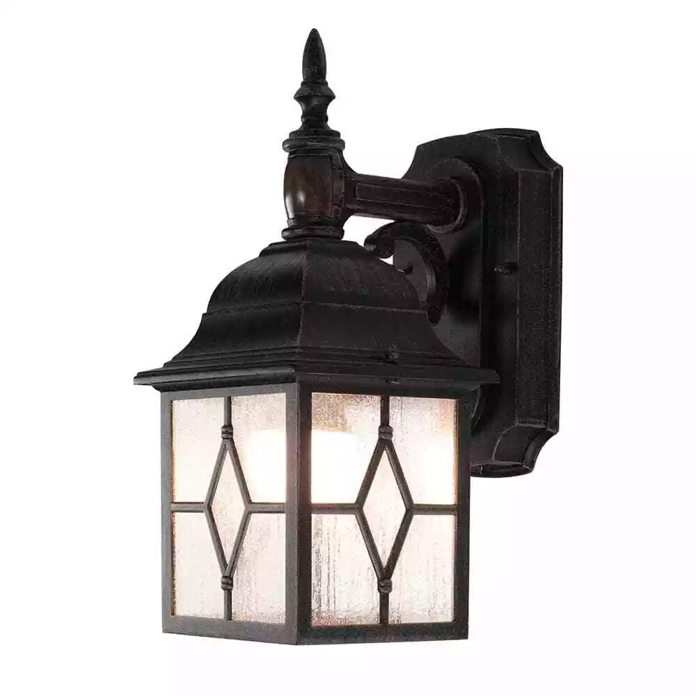 Bronze motion sensor outdoor wall light online