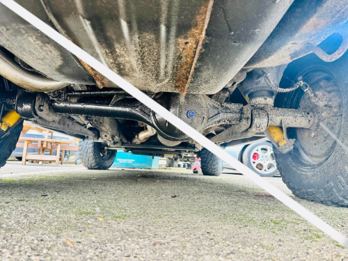 Pro Lanolin VCI underbody rustproofing kit Ready to spray. 2.5L Express delivery - Picture 9 of 10