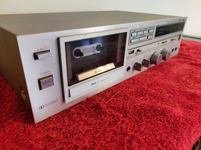 Platine Cassette Alpage AL-50 - Pour Restauration / Pièces Détachées (lecture HS)
