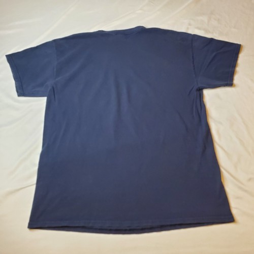 Detroit Tigers 2012 American League Champions Navy T-shirt Adult Size Large - Picture 9 of 12
