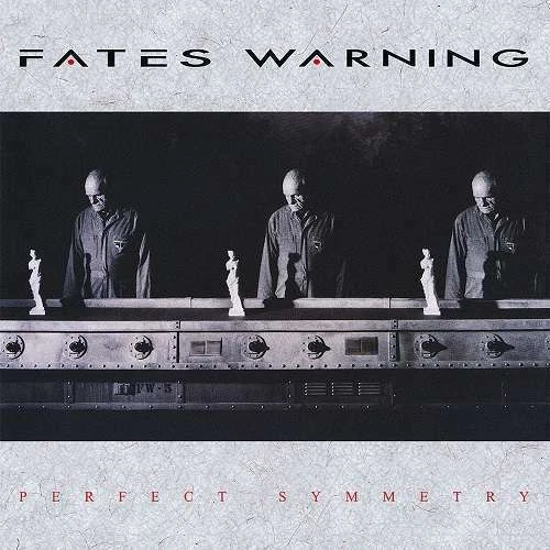 Vinyl Records Rock Fates Warning