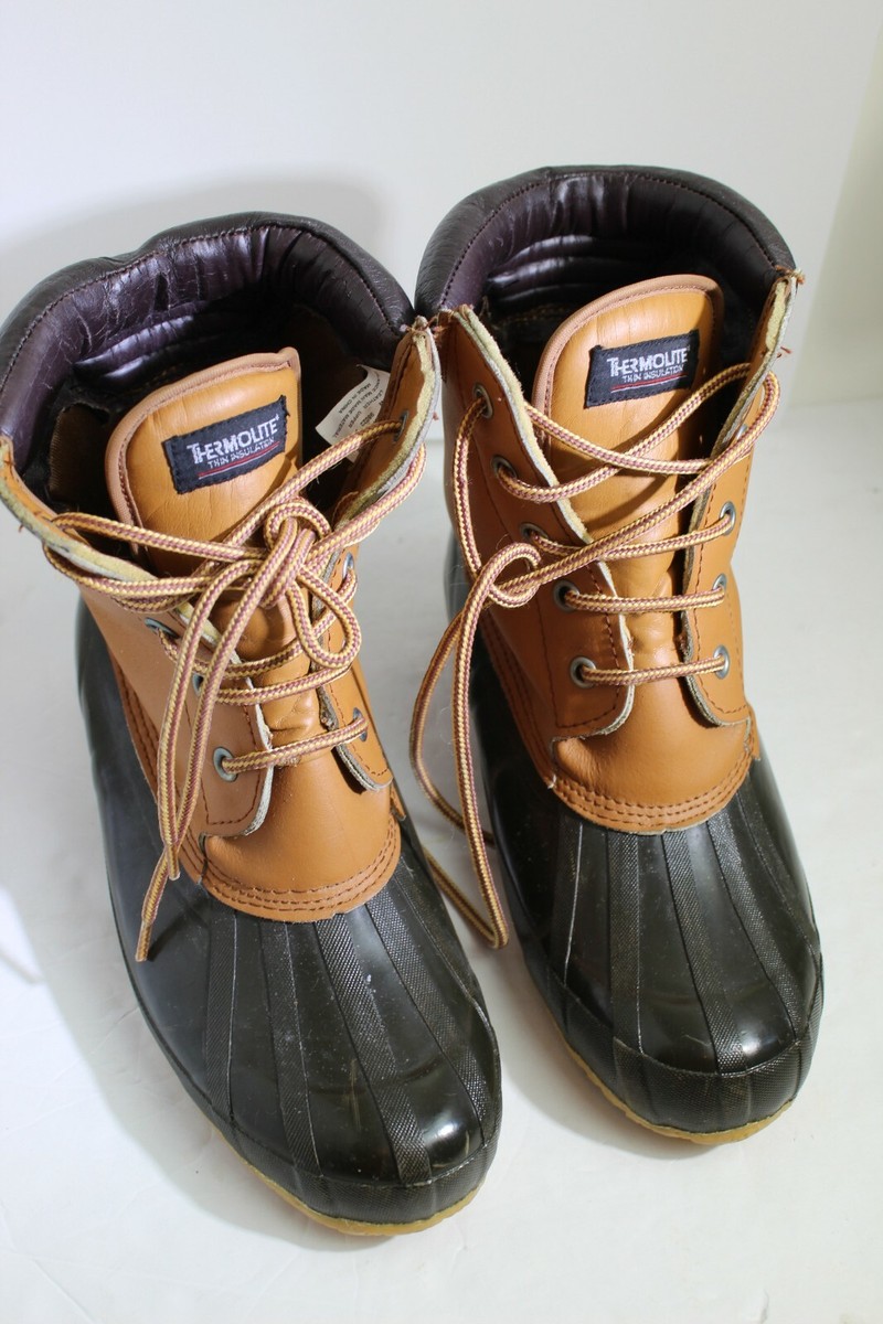 Thermolite Insulation Boots Thermolite Men's Thin Insulation Steel