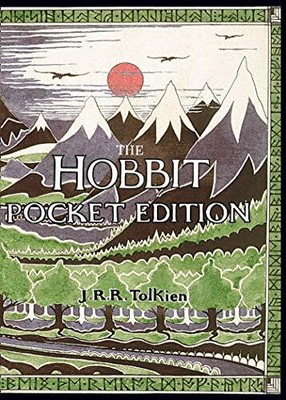 The Hobbit (pocket version) by Tolkien, J. R. R. 0007440847 FREE Shipping
