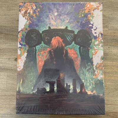 DREAMS & MACHINES - COLLECTOR S EDITION SCHUBER - MODIPHIUS - NEU & VERSIEGELT