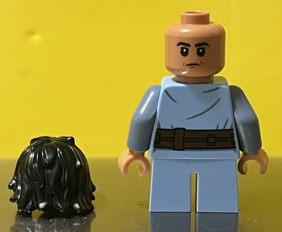 NEW LEGO Star Wars UCS Jango Fett Sw1406 & Young Boba Sw1407 Pair