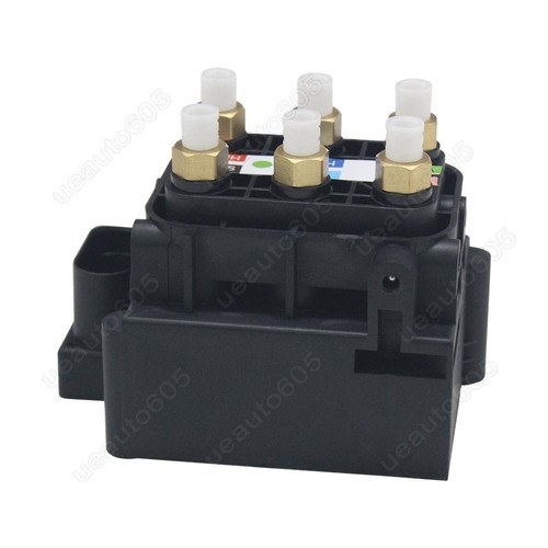For Audi Q7 Jeep Cayenne Touareg Air Suspension Solenoid Valve Block 7L0698014 - Picture 4 of 10