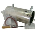 Wolf Heizwasserwärmetauscher CGB
