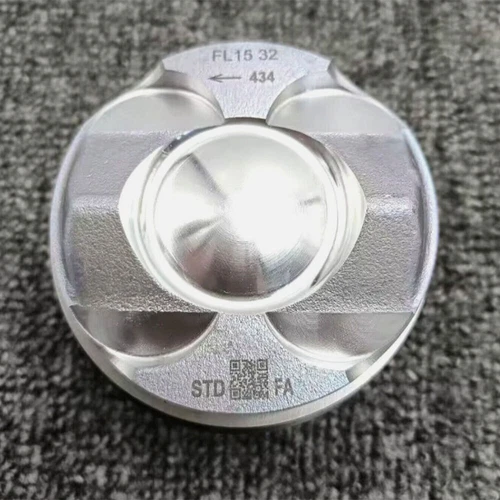 4x STD Piston & Ring Kit For 2018+ Land Rover 2.0T AJ200 Turbo Gas* - Foto 4 di 8