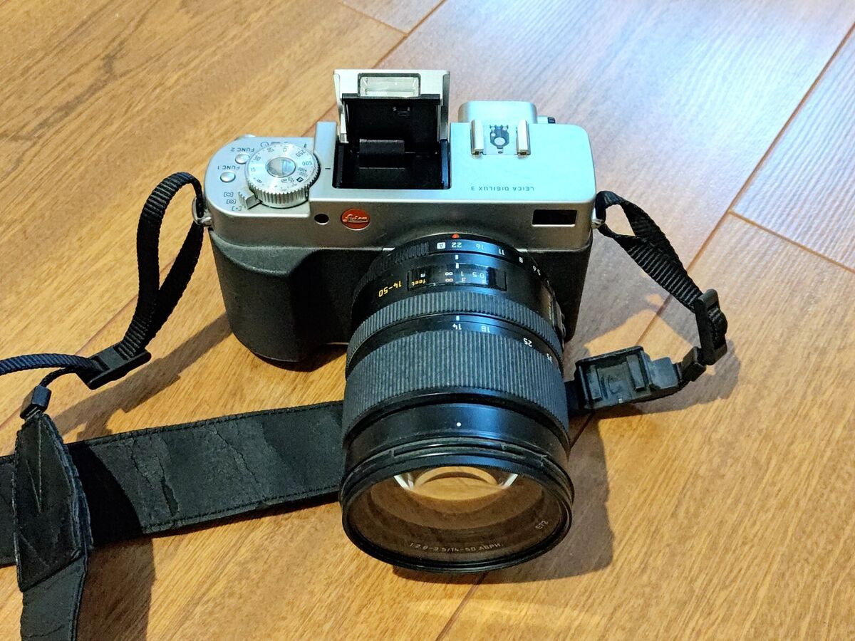 LEICA DIGILUX 3 with Leica 14-50MM F2.8-3.5 lens | eBay LEICA DIGILUX 3 with Leica 14-50MM F2.8-3.5 lens | eBay