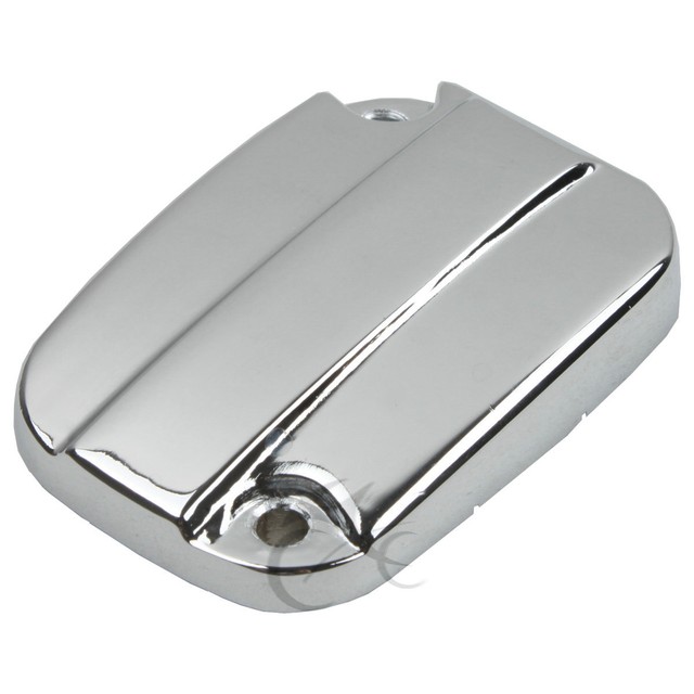 New Front Brake Fluid Reservoir Cap For Harley HD Electra Glide Road