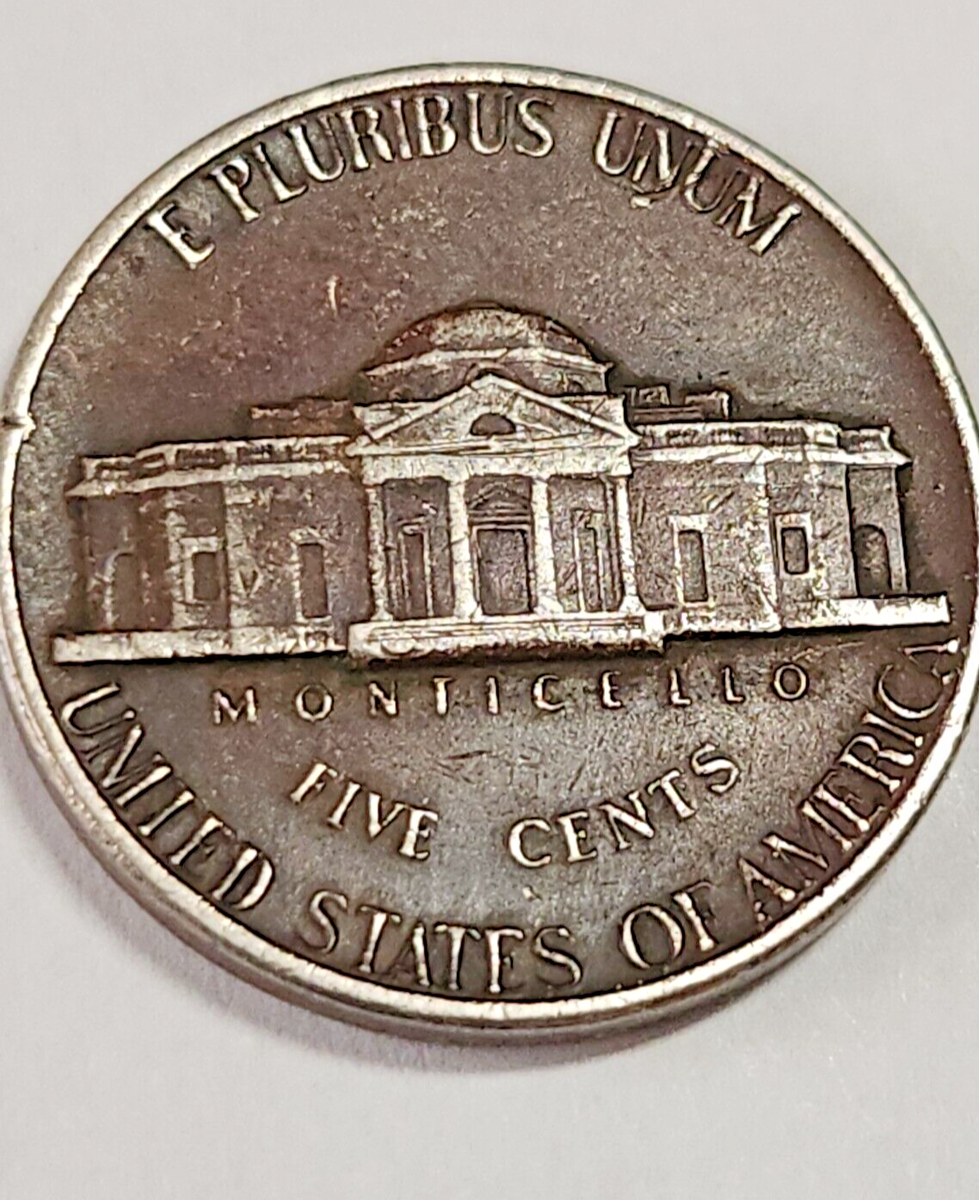 1978 JEFFERSON NICKEL - NO MINT MARK BLACK BEAUTY - 3 STEPS | eBay