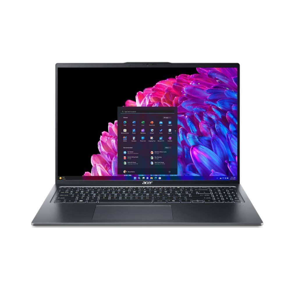 Acer Swift Go 16in Laptop Intel Ultra 5 16GB RAM 512GB SSD