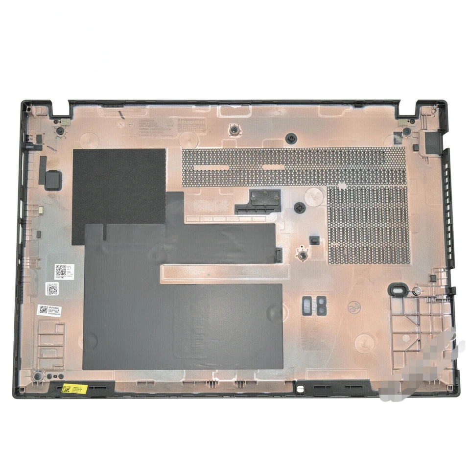 New Lower Bottom Case Base Cover D Cover WWAN BLK For Lenovo Thinkpad T14 Gen 2 - Image 2 of 3