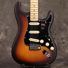Fender FSR American Performer Pine Stratocaster FB 2-Color Sunburst  USA