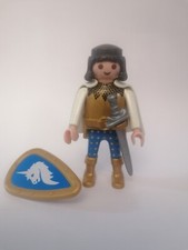 Playmobil 3896, personnage