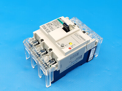 Fuji Electric EW50AAG Circuit Breaker 50A 3-Pole  Inkl. MwSt.