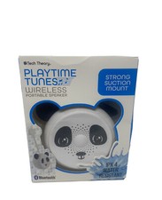 Tech Theory Playtime Tunes Wireless Portable Speaker Suction Mt Water Resistance