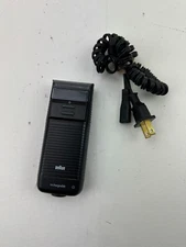 Braun Shaver Rechargeable Type 5569 U Electric Razor Tested & Working