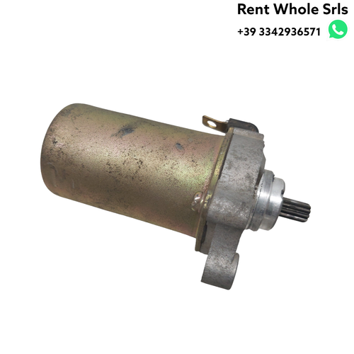 MOTORINO AVVIAMENTO VESPA PRIMAVERA 50 4T 4V 2014/2017 96921R - Imagen 6 de 6