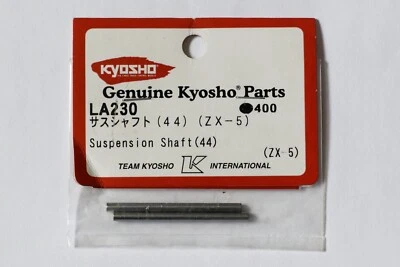 KYOSHO LA230 Suspension Shaft (44) ZX-5 Neuf/New - Photo 1/2