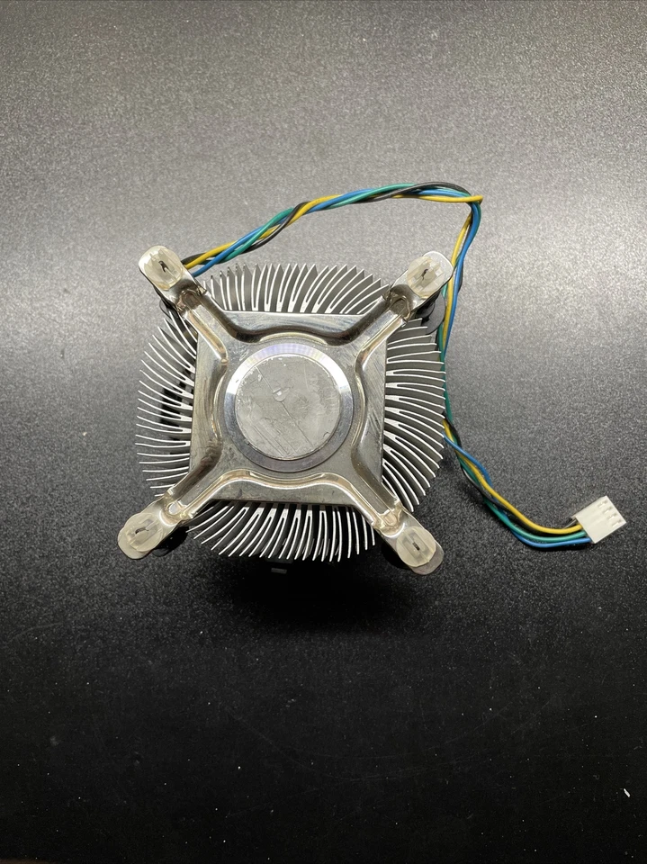 Intel F09A-12B9S1 Desktop Cooling Fan & Heatsink Assembly Socket 775 Socket T - Image 4 of 4
