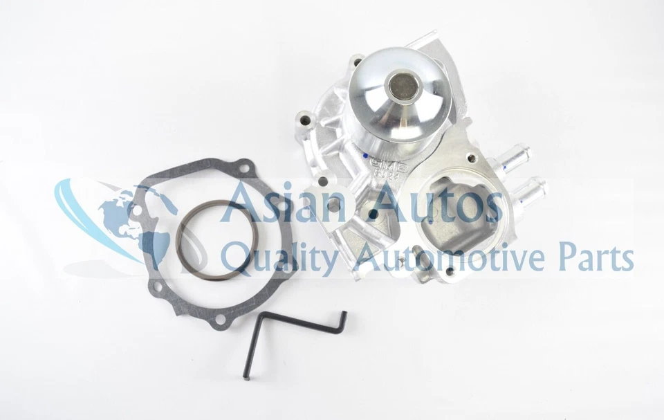 Bomba de agua GMB para Subaru Forester XT Impreza WRX EJ255 Turbo (Hecho en Japón) Foto 3 de 4