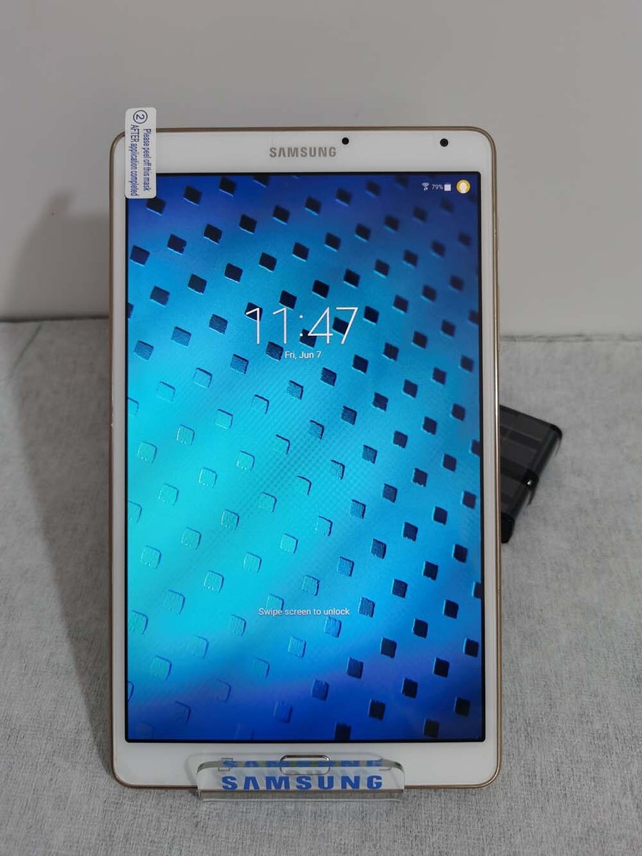 SAMSUNG サムスン/タブレット/GALAXY Tab S 8.4 Wi-Fi/SM-T700/R32F8008ZPE/Bランク/69【中古】 _10.JPG?set_id=880000500F
