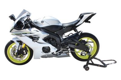 T-Rex Racing 2017 - 2018 Yamaha YZF-R6 Front Axle Sliders | eBay