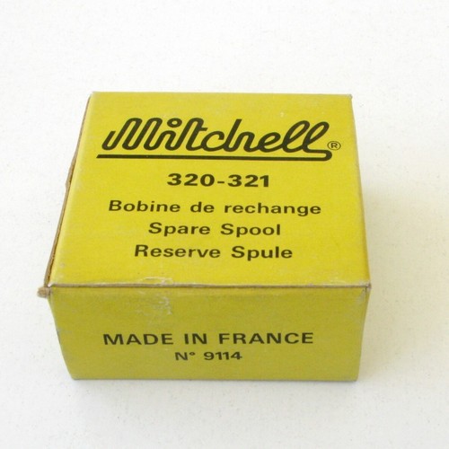Bobine moulinet Mitchell ref 320-321 - Spare spoll - France ref n° 9114 Neuve - Photo 2/9