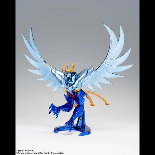 -=] BANDAI - Saint Cloth Myth Ex Phoenix Ikki tela de bronce final [=-