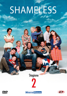 Shameless - Stagione 2 (3 Dvd) DYNIT MINERVA