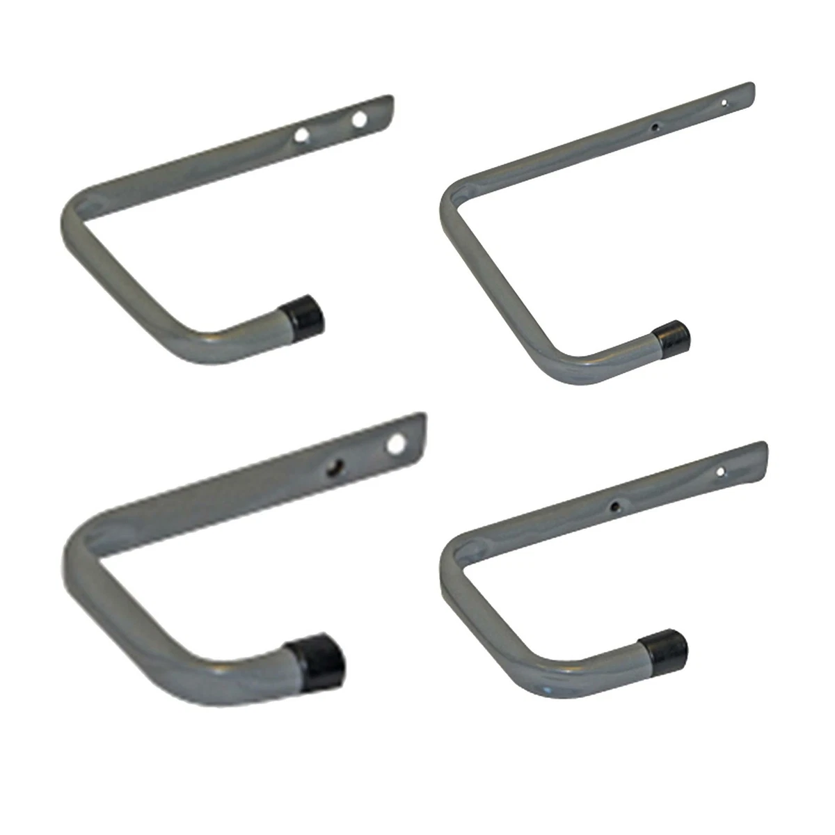 Ladder on sale hanging hooks