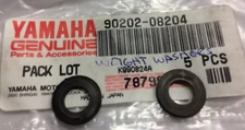 Yamaha Washer 90202-08204-00 New OEM Plastic Washer Primary Clutch Weight
