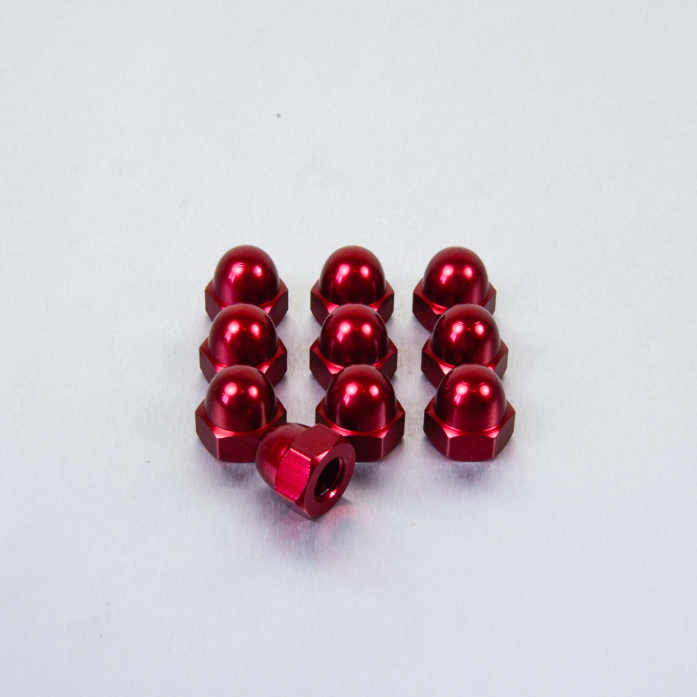 ecrou-dome-aluminium-m10-din-1587-pack-x-10-rouge-ebay