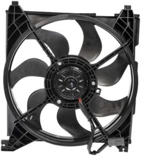Dorman 620-712 Radiator Fan Assembly Without Controller
