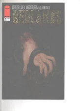 REDLANDS #1  (2017) GOLD FOIL Variant 1 Per Store Image NM