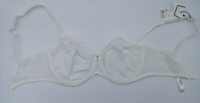 Marie Jo Pearl Vollschalen Bügel BH NATUR 34F - Neu mit Etikett