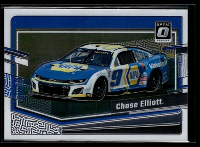 2024 Panini Donruss Racing Optic #81 Chase Elliott