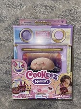 NEW Cookeez Makery Sweet Treatz Oven Playset Exclusive Edition FREE SHIPPING