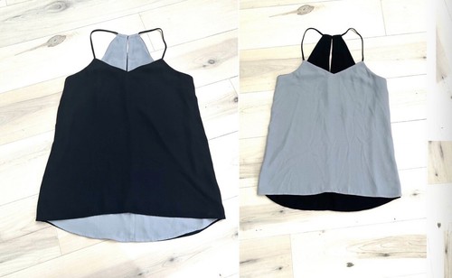 express reversible tank