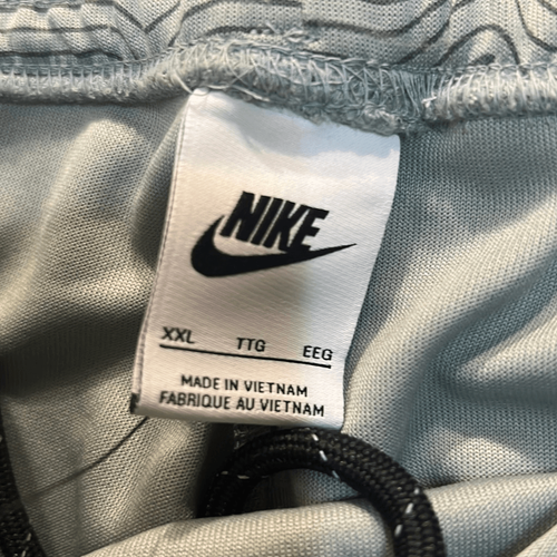 Pantaloncini Nike Air Max All Over Print DO7243-013 Uomo Taglia 2XL Nuovi con etichette - Foto 3 di 5